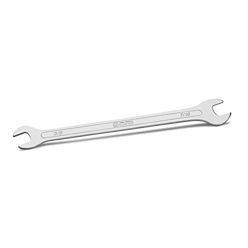 Capri Tools 3/8 in. x 7/16 in. Super-Thin Open End Wrench, SAE von Capri Tools
