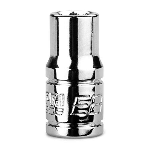 Capri Tools E8 Steckschlüsseleinsatz, 1/4" Antrieb Capri Tools E8 Steckschlüsseleinsatz, 1/4" Antrieb von Capri Tools