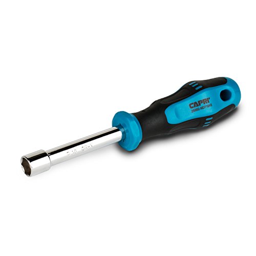 Capri Tools Kontour 7/16 Zoll Steckschlüssel, 7,2 cm Hohlschaft von Capri Tools