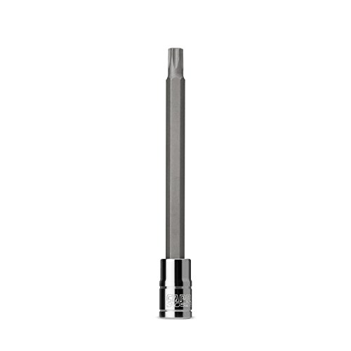 Capri Tools Langer T30 Stern-Bit-Stecknuss, 1/4-Zoll-Antrieb – 3-0599 Capri Tools Langer T30 Stern-Bit-Stecknuss, 1/4-Zoll-Antrieb – 3-0599 von Capri Tools