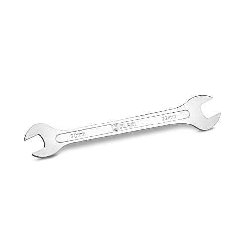 Capri Tools Superdünner Gabelschlüssel (20 mm x 22 mm) von Capri Tools