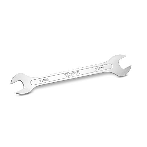 Capri Tools Superdünner Gabelschlüssel (21 mm x 23 mm) von Capri Tools