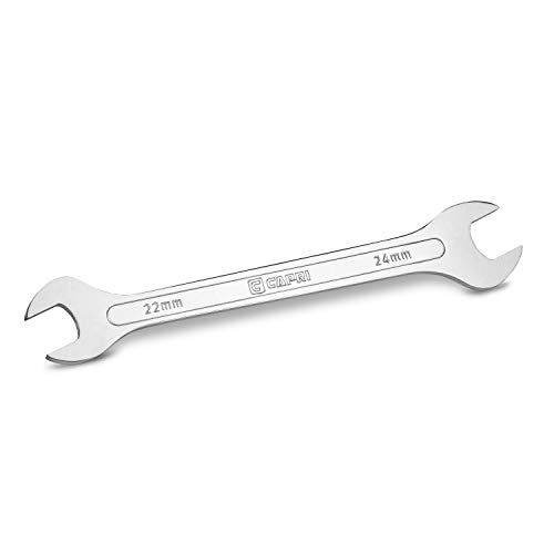 Capri Tools Superdünner Gabelschlüssel (22 mm x 24 mm) von Capri Tools