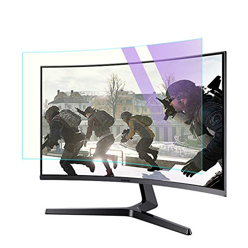 Anti Blaulicht Anti Blendschutz Displayschutzfilter Für 34-zoll-gaming-monitor Ultrawide 21: 9 Desktop-monitor Gebogen, Entlastung Der Augen, Damit Sie Besser Schlafen Können von CapriTech