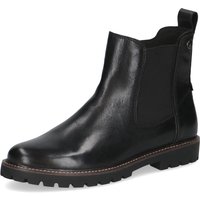 Caprice Chelseaboots, Blockabsatz, Businessschuh in Used Optik Caprice Chelseaboots, Blockabsatz, Businessschuh in Used Optik von Caprice