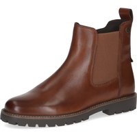 Caprice Chelseaboots, Blockabsatz, Businessschuh in Used Optik Caprice Chelseaboots, Blockabsatz, Businessschuh in Used Optik von Caprice