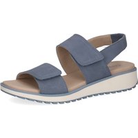 Caprice Keilsandalette, Riemchensandale, Bequemschuh, Sommerschuh mit Gummizug Caprice Keilsandalette, Riemchensandale, Bequemschuh, Sommerschuh mit Gummizug von Caprice