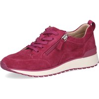 Caprice Keilsneaker, Freizeitschuh, Halbschuh, Schnürschuh in Komfortweite G (= weit) von Caprice