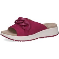 Caprice Pantolette "Caprice Pantoletten Veloursleder" von Caprice