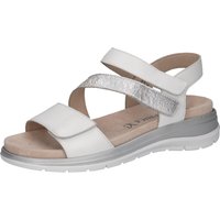 Caprice Riemchensandale, Keilsandalette, Bequemschuh, Sommerschuh im Metallic-Look Caprice Riemchensandale, Keilsandalette, Bequemschuh, Sommerschuh im Metallic-Look von Caprice