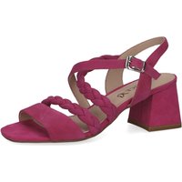 Caprice Riemchensandale "Caprice Sandalen Veloursleder" von Caprice