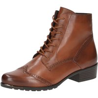 Caprice Schnürstiefelette "Caprice Stiefelette Nappaleder" von Caprice