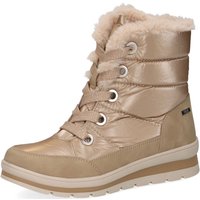 Caprice Schnürstiefelette "Caprice Stiefelette Textil" von Caprice