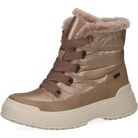 Caprice Schnürstiefelette "Caprice Stiefelette Textil" von Caprice