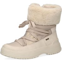 Caprice Schnürstiefelette "Caprice Stiefelette Textil" von Caprice