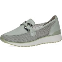 Caprice Slipper "Caprice Slipper Leder/Textil" von Caprice