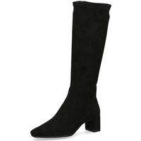 Caprice Stiefel, Blockabsatz, Abendschuh, Langschaft-Stiefel mit Innenreißverschluss von Caprice