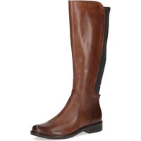 Caprice Stiefel, Blockabsatz, Langschäfter, Businessstiefel in bequemer Weite von Caprice
