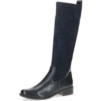Caprice Stiefel, Blockabsatz, Langschaftstiefel, Businessstiefel, bequeme Weite von Caprice
