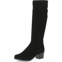 Caprice Stiefel, Blockabsatz, Schlupfstiefel mit Stretch-XS-Schaft in schmaler Form von Caprice