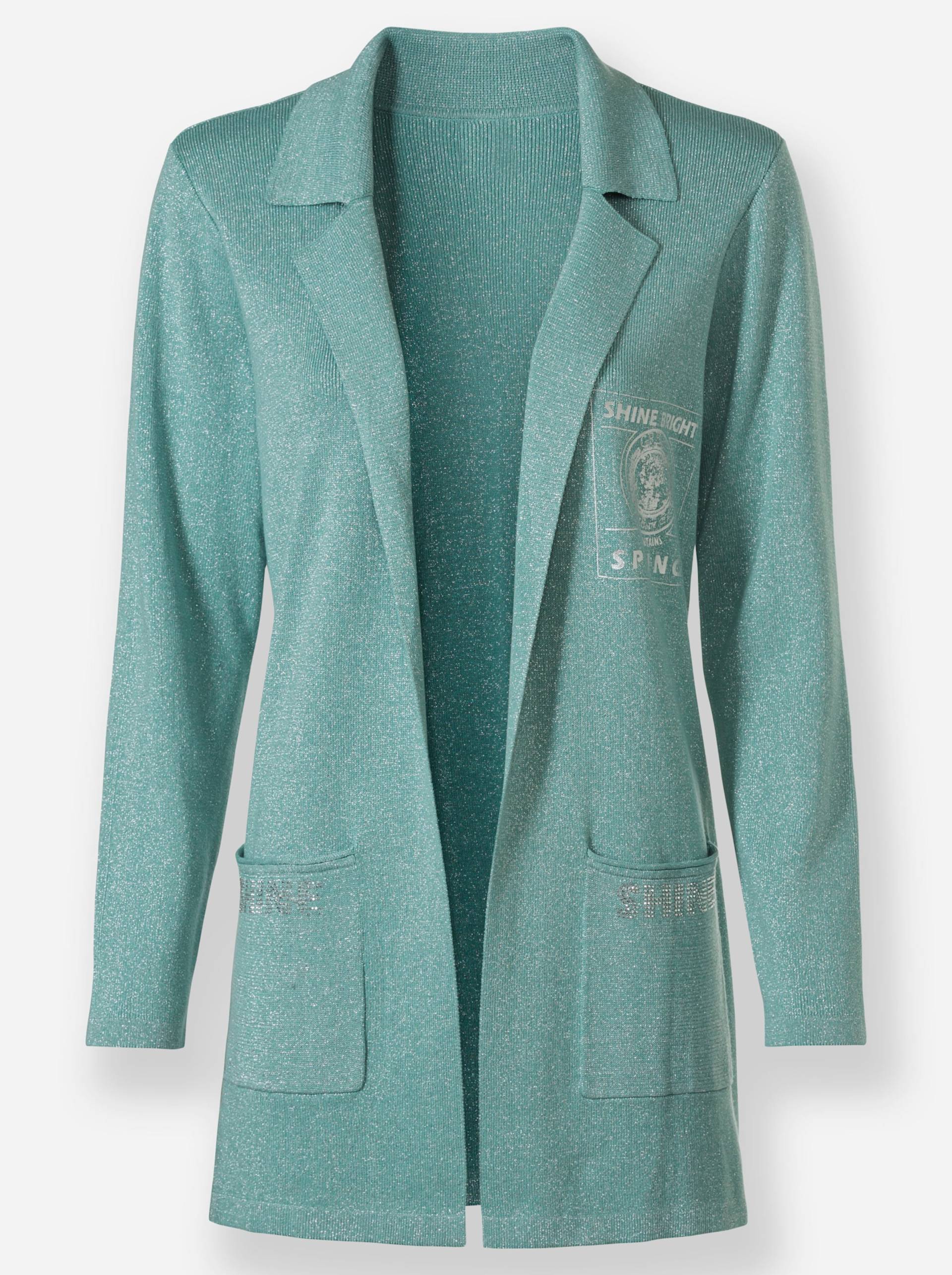 Strickjacke von heine