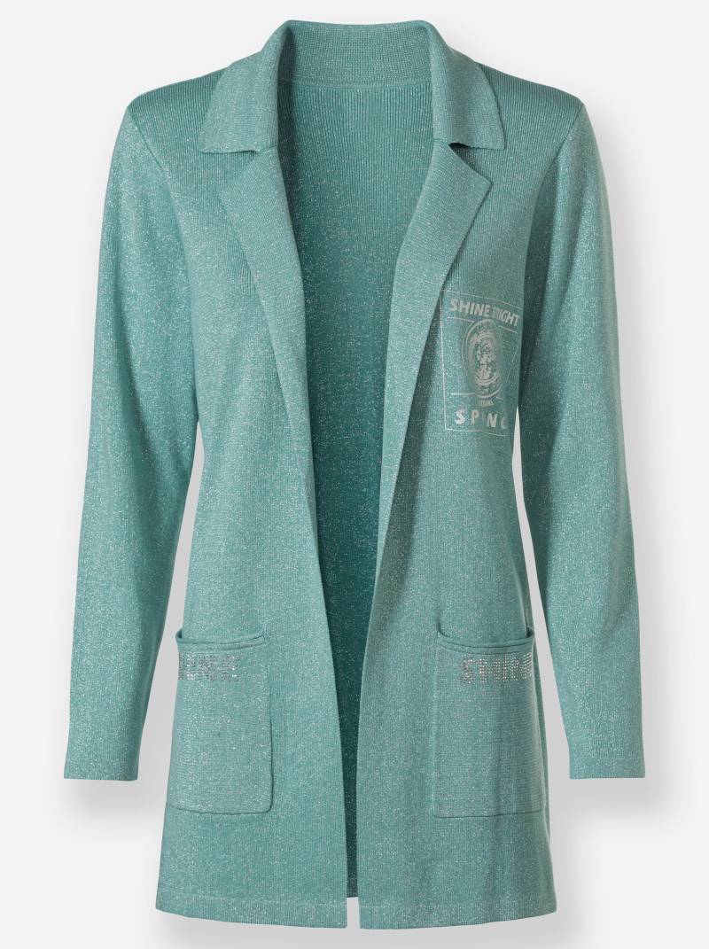 Strickjacke Strickjacke von heine