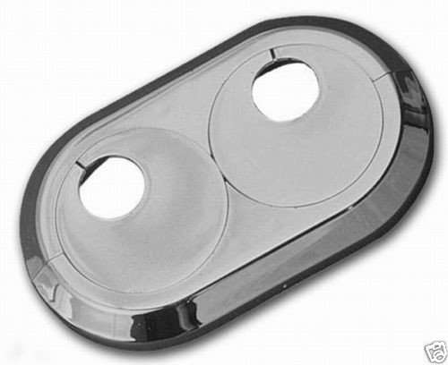 5 Stück Doppel Heizungsrosetten Heizungsmanschetten verchromt 15 mm 5 Stück Doppel Heizungsrosetten Heizungsmanschetten verchromt 15 mm von Capricorn