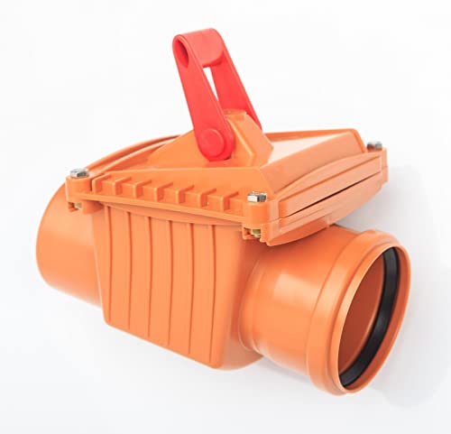 Capricorn 9-5000-110-01-03-11 Rpckstauverschluss, orange Capricorn 9-5000-110-01-03-11 Rpckstauverschluss, orange von Capricorn