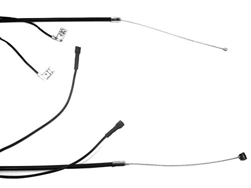 Ersatz-Gaszug für Stihl FS55. Ersetzt Teilenummer: 4140 180 1104. von Caps ISE
