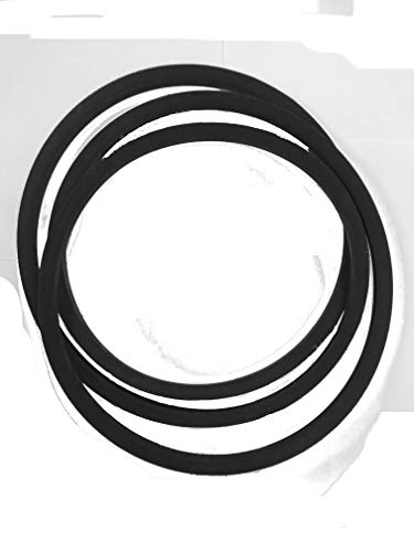 ISE® Ersatz-Zahnriemen für Stiga Park 107HD ersetzt Teilenummer: 9585 0132 01, 9585-0132-01 von Caps ISE