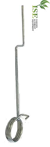 ISE Ersatz-Torsionsfeder für STIHL MS362 Motorsäge ersetzt Teilenummer: 1117 182 4500 von Caps ISE