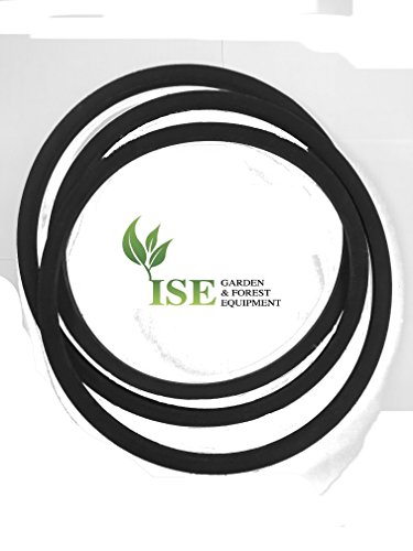 ISE Ersatz-Zahnriemen für Viking MT 795 ersetzt Teilenummer: 6151 764 0910 von Caps ISE