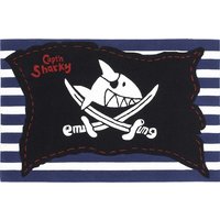 Capt`n Sharky Kinderteppich "H-2991-01", rechteckig von Capt`n Sharky