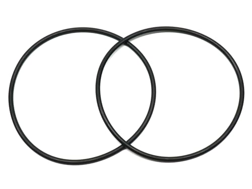 Captain O-Ring Ersatz P61214 (P61214ASS16) Tankdichtung O-Ringe für Bestway Flowclear (2 Stück) von Captain O-Ring