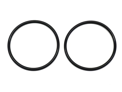 Captain O-Ring Ersatz R0694100 O-Ringe für Zodiac Jandy Pro Series TruClear Chlorinator (2 Stück) von Captain O-Ring
