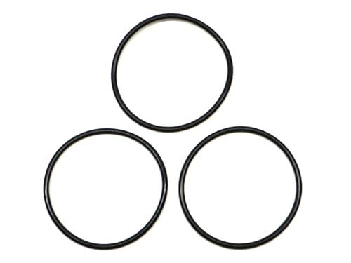 Captain O-Ring Ersatz-Siebgehäuse SPX1500W O-Ringe für Hayward Power-Flo Filterpumpe SP1500 SP1580 SP1705 SP1780 usw. (3 Stück) von Captain O-Ring