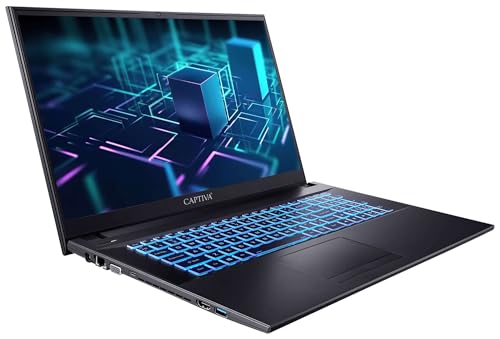 Captiva Notebook Power Starter I76-058 | Intel Core i5 1235U | 16GB DDR4 RAM | Intel Iris Xe Graphics | 2 TB SSD | 17.3 Zoll Full HD 60Hz | Windows 11 Home Captiva Notebook Power Starter I76-058 | Intel Core i5 1235U | 16GB DDR4 RAM | Intel Iris Xe Graphics | 2 TB SSD | 17.3 Zoll Full HD 60Hz | Windows 11 Home von Captiva