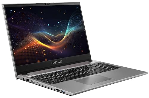 Captiva Notebook Power Starter I81-298 | Intel Core i7 1255U | 16GB DDR4 RAM | Intel Iris Xe Graphics | 1 TB SSD | 15.60 Zoll Full HD 60Hz | ohne OS Captiva Notebook Power Starter I81-298 | Intel Core i7 1255U | 16GB DDR4 RAM | Intel Iris Xe Graphics | 1 TB SSD | 15.60 Zoll Full HD 60Hz | ohne OS von Captiva