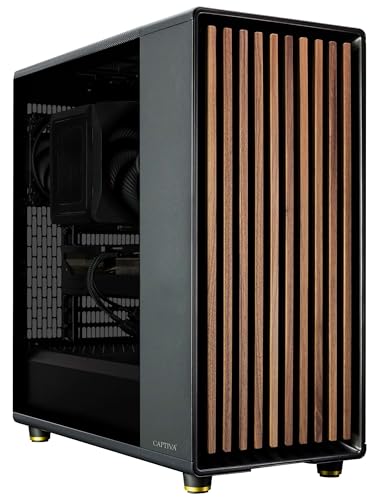 Captiva PC Advanced Gaming I79-088 I Intel Core i5 12400F I Mainboard B660M I 32GB DDR4 RAM I RTX 4060 8GB I 1TB M.2 SSD I Windows 11 Home von Captiva