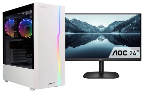 Captiva PC Power Starter R78-419 TFT 27" Bundle I AMD R7 5700G I Mainboard A520M I 16GB DDR4 RAM I Radeon Graphics I 1TB M.2 SSD I ohne Windows Captiva PC Power Starter R78-419 TFT 27" Bundle I AMD R7 5700G I Mainboard A520M I 16GB DDR4 RAM I Radeon Graphics I 1TB M.2 SSD I ohne Windows von Captiva