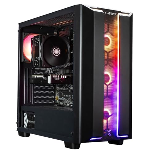 Captiva PC Ultimate Gaming I90-731 | Intel Core i9 13900KF | 32GB DDR5 RAM | NVIDIA GeForce RTX 5090 32GB | 2 TB SSD | Windows 11 Home Captiva PC Ultimate Gaming I90-731 | Intel Core i9 13900KF | 32GB DDR5 RAM | NVIDIA GeForce RTX 5090 32GB | 2 TB SSD | Windows 11 Home von Captiva