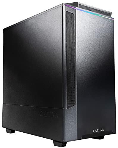 Captiva Power Starter I67-423 | Intel i5 12400 | Z690 Mainboard | Intel UHD Graphics | 16GB DDR4 RAM | SSD 1TB M.2 | ohne HDD | Luftkühlung | RGB LED | ohne Windows | Office PC Captiva Power Starter I67-423 | Intel i5 12400 | Z690 Mainboard | Intel UHD Graphics | 16GB DDR4 RAM | SSD 1TB M.2 | ohne HDD | Luftkühlung | RGB LED | ohne Windows | Office PC von Captiva