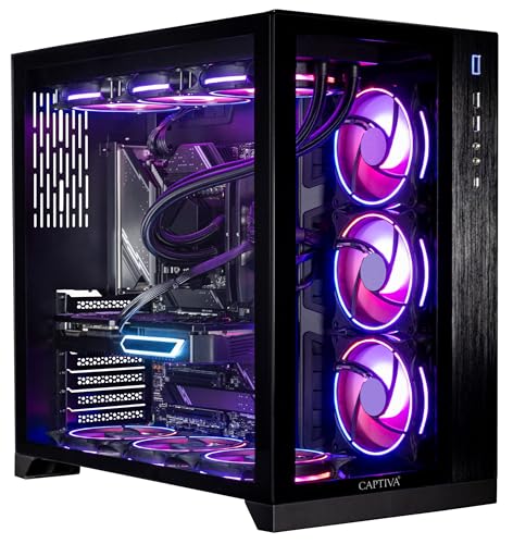 Captiva PC Ultimate Gaming I72-844 | Intel Core i7 12700KF | 32GB DDR5 RAM | Radeon RX 7900 XT 20GB | 2 TB SSD | ohne OS Captiva PC Ultimate Gaming I72-844 | Intel Core i7 12700KF | 32GB DDR5 RAM | Radeon RX 7900 XT 20GB | 2 TB SSD | ohne OS von Captiva