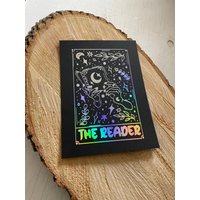 The Reader Foil Print - 13x18 4 Optionen von Capturedbystories