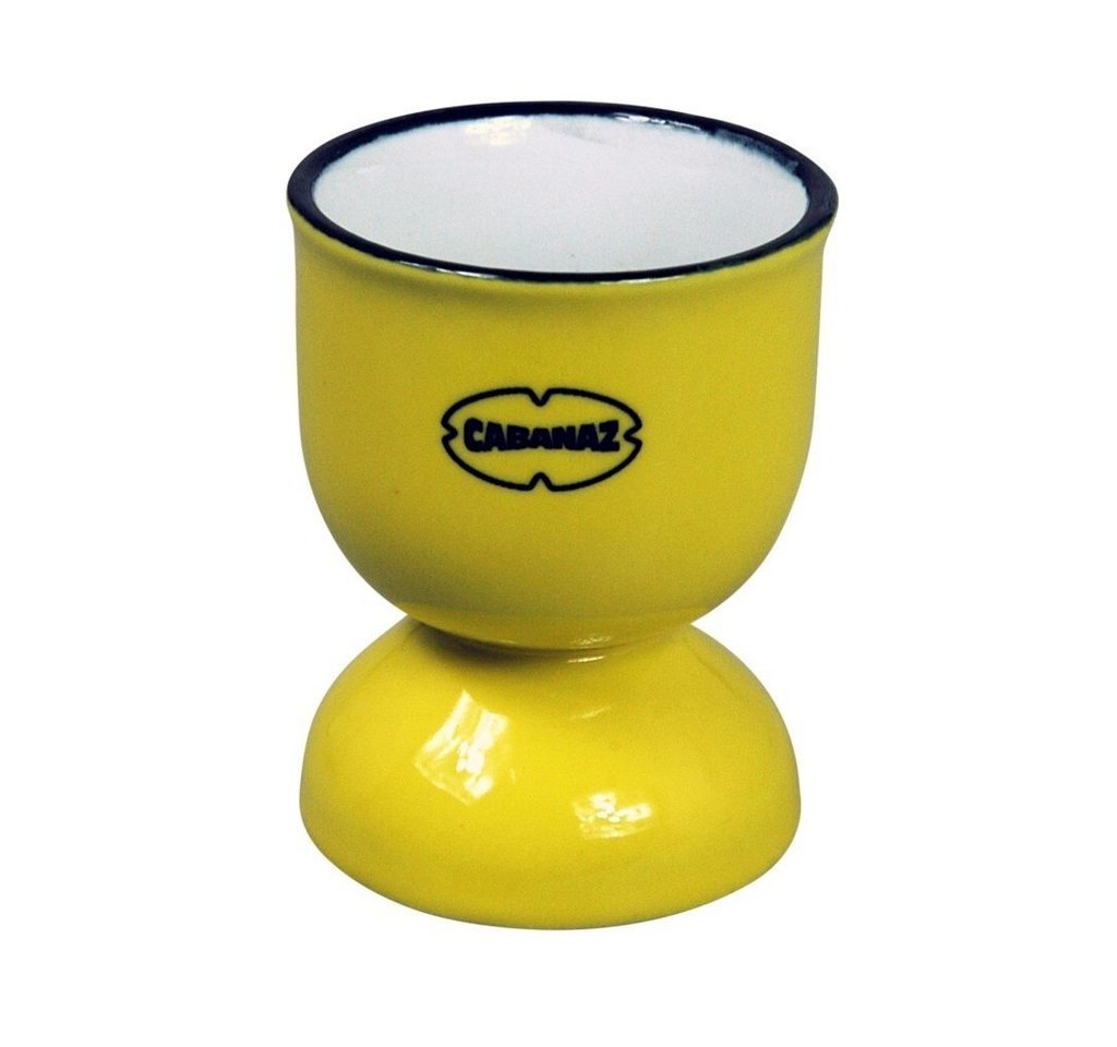 Capventure Eierbecher Auswahl Farbe - Cabanaz Eierbecher im Retro Vintage-Stil Egg Cup von Capventure