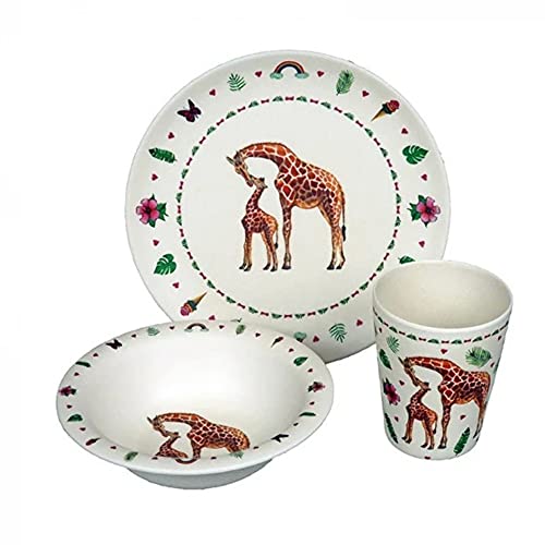 Capventure Mies-Set Hungry Giraffe, 3 Stück, Nicht zutreffend von Capventure