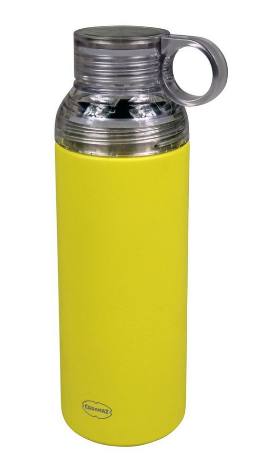 Capventure Thermoflasche Auswahl - Cabanaz Edelstahl Isolierflasche Thermoskanne von Capventure