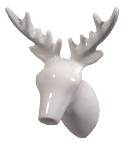 Capventure Wand-Haken Dear Deer White - mal entspannt abhängen... Capventure Wand-Haken Dear Deer White - mal entspannt abhängen... von Capventure