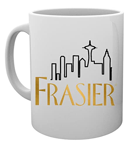 Frasier Becher Tasse Mug Cup von Capzy