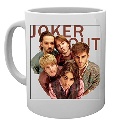 Joker Out Becher Tasse Mug Cup von Capzy